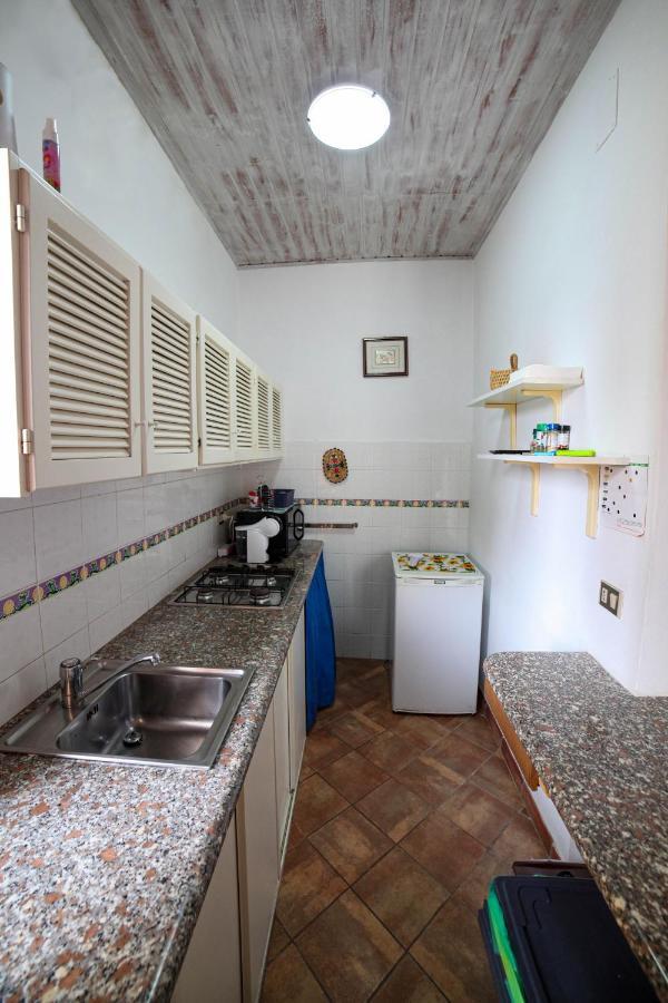 Ferienwohnung Il Quattro Alghero Exterior foto