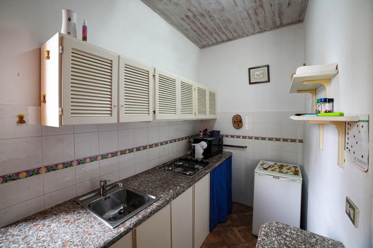 Ferienwohnung Il Quattro Alghero Exterior foto