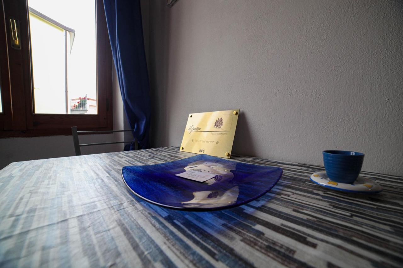 Ferienwohnung Il Quattro Alghero Exterior foto