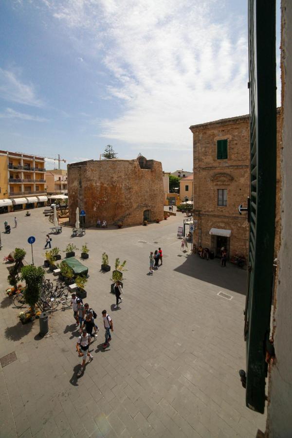 Ferienwohnung Il Quattro Alghero Exterior foto