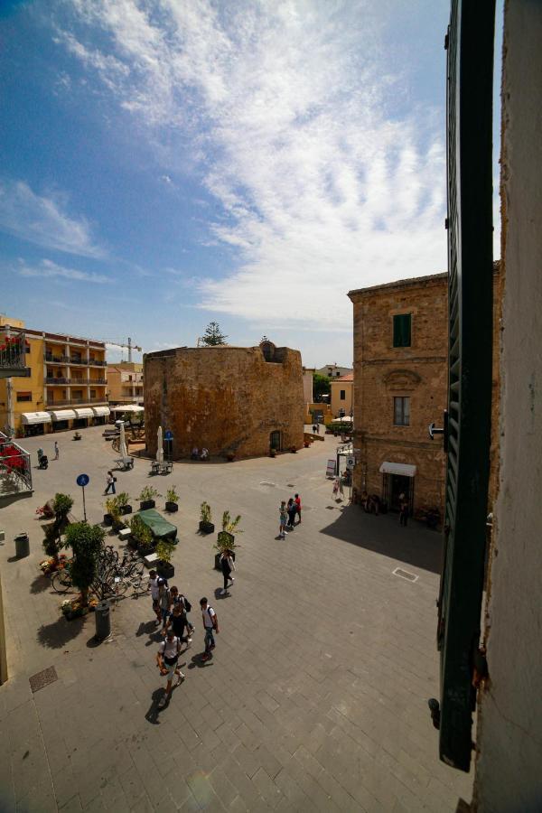 Ferienwohnung Il Quattro Alghero Exterior foto